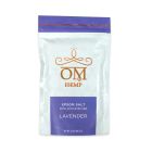 Lavender Epsom Bath Salts with Activated CBD from Om Wellness