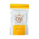 Lemon, Ginger & Eucalyptus Epsom Bath Salts with Activated CBD from Om Wellness