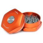 Original Quick Herb Grinder - Orange