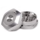 Original Quick Herb Grinder - Silver