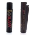 RAW Clipper Lighter - Black