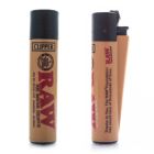 RAW Clipper Lighter - Brown