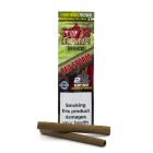 Red Storm Blunt by Jays Hemps Wraps (Tobacco Free)