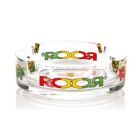 RooR Glass Ash Tray