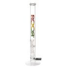 Roor Ice FairMaster Bong (Rasta)