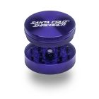 Large 2 Piece Gloss Herb Grinders by Santa Cruz Shredder