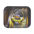 Karma Genetics Sowahh Biodegradable Rolling Tray by Pure Sativa 
