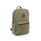 The Escort (Canvas Collection) Backpack Odour Proof Bag by Revelry