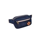 The Companion Navy Blue Cross Body Waist Bag by Revelry Supply 