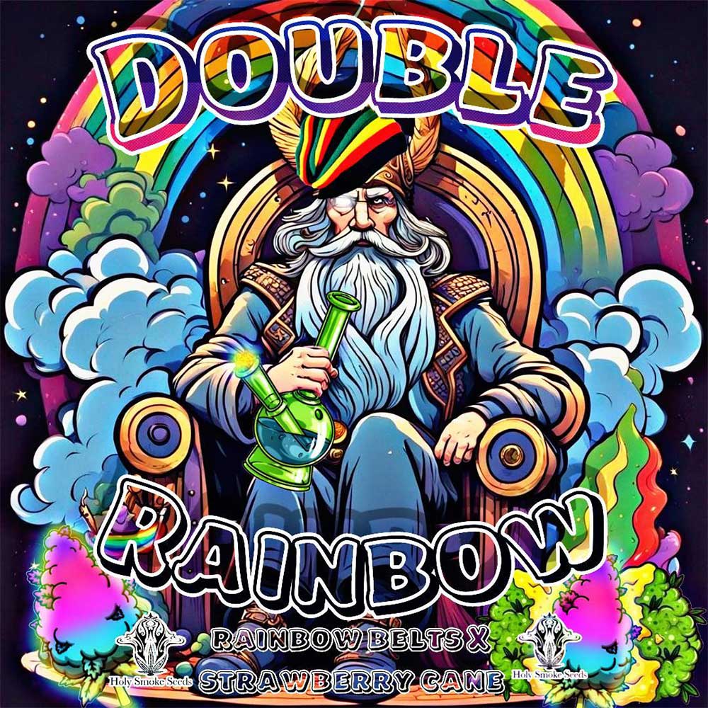 Double Rainbow