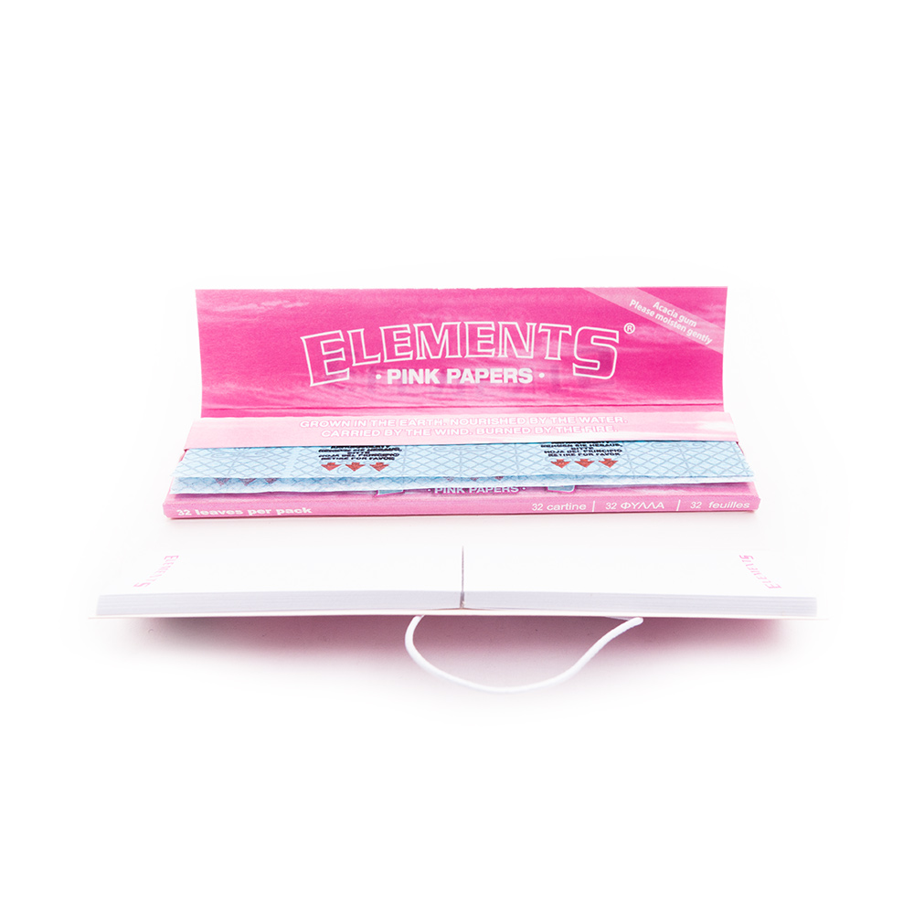 Pink Connoisseur Papers King-Size Wholesale