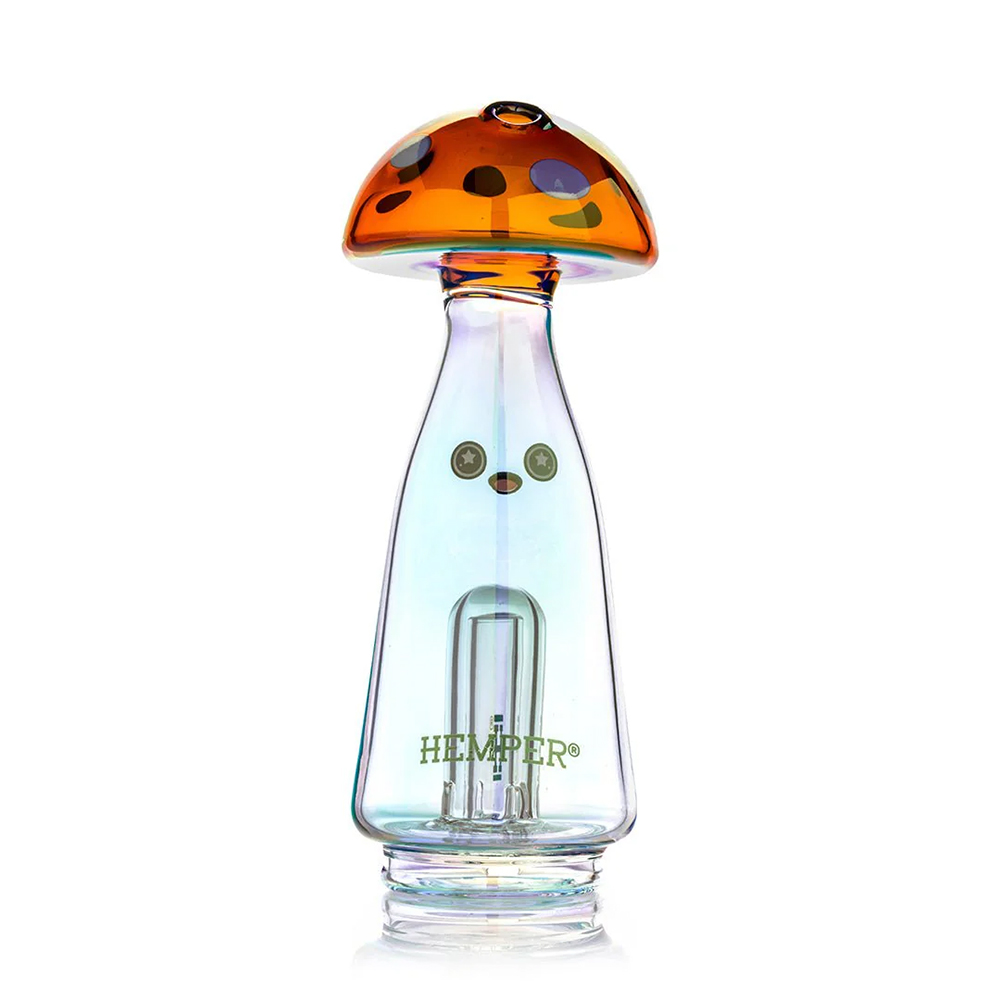 Hemper Trippy Shroom Puffco Peak Top