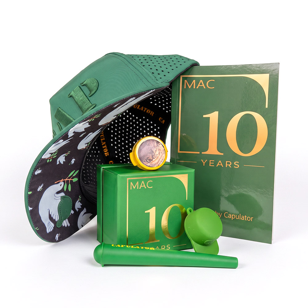 MAC 10 Year Anniversary Box