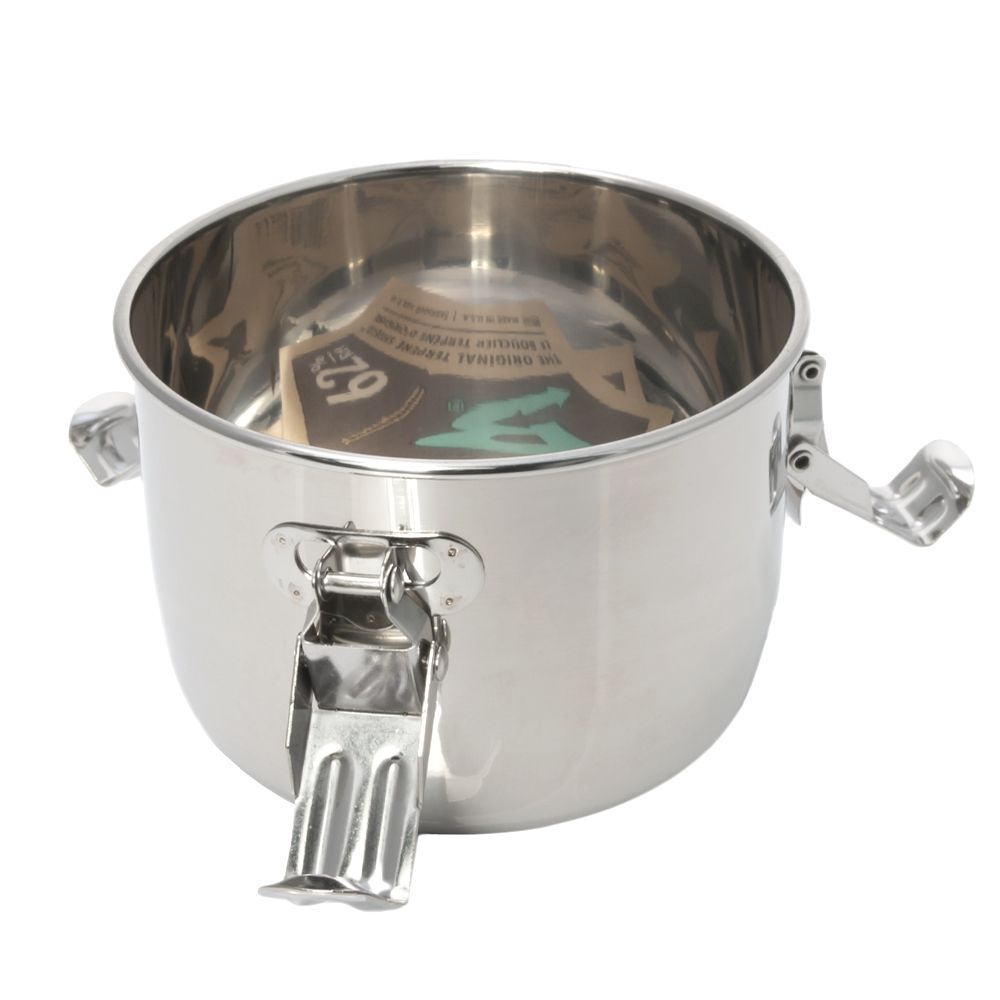 CVault Stainless Steel Holder With Boveda Humidity Pack Medium -.50 Liters Wholesale