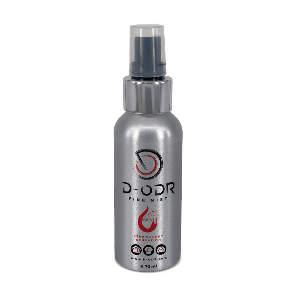 Strawberry Sensation Fine Mist Odor Neutralizer by D-ODR - Wholesale