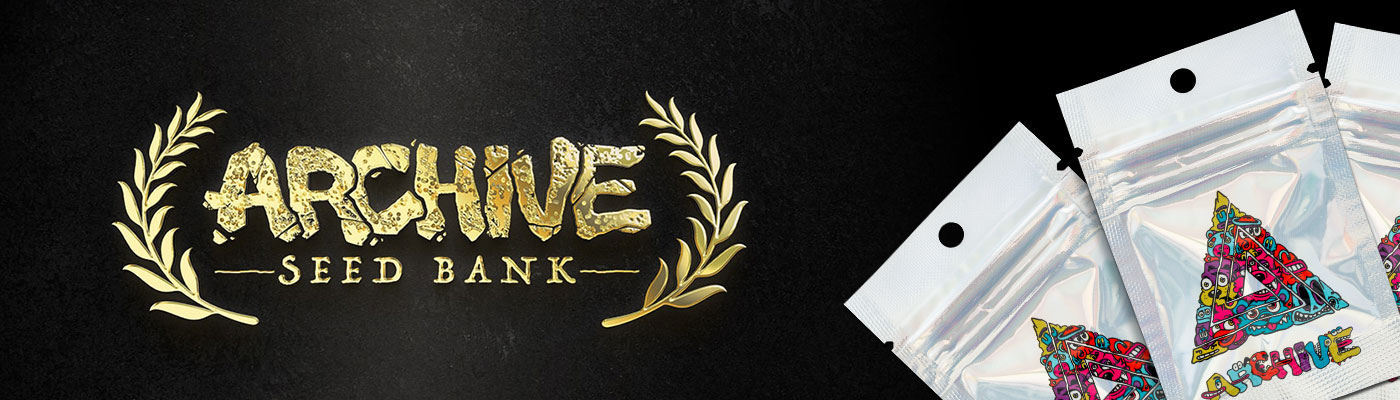 Archive Seedbank: Five New Hybrids Arrive in the UK at Pure Sativa
