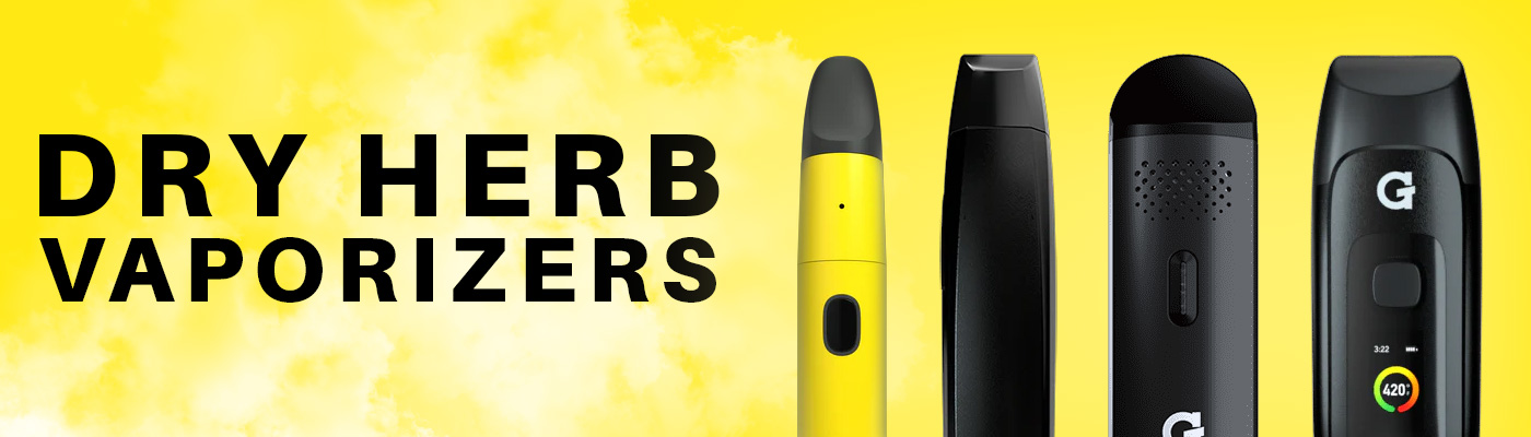 Dry Herb Vaporizers