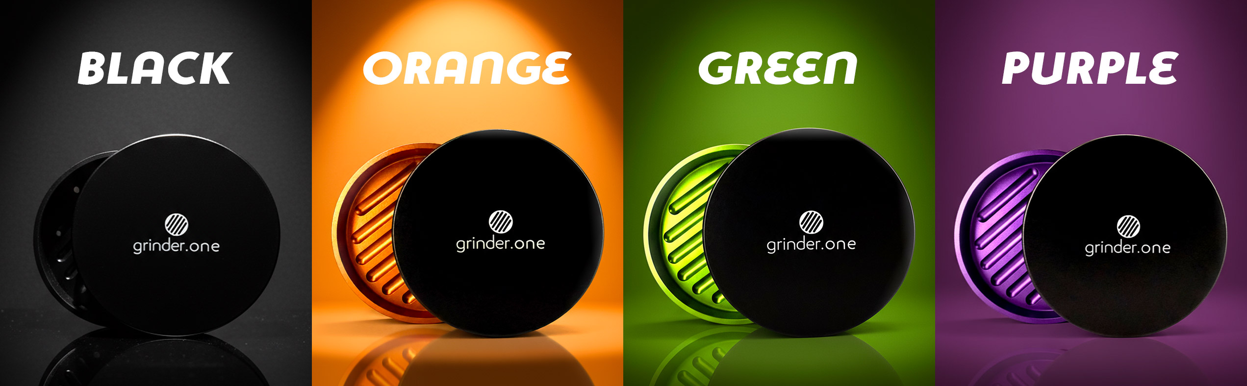 The Power Grinder by Grinder.One: New Colours, New Finish, Next-Level Performance