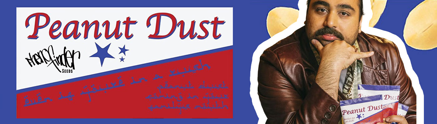 Peanut Dust Pheno Finder Seeds
