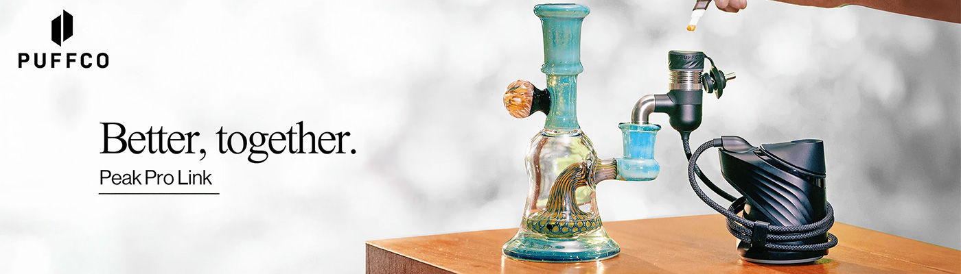Puffco Peak Pro Link
