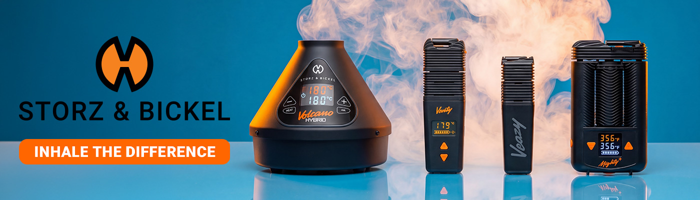 The Complete Guide to Storz & Bickel Vaporizers (2026): Volcano Vaporizer, Mighty Plus, Venty & Veazy