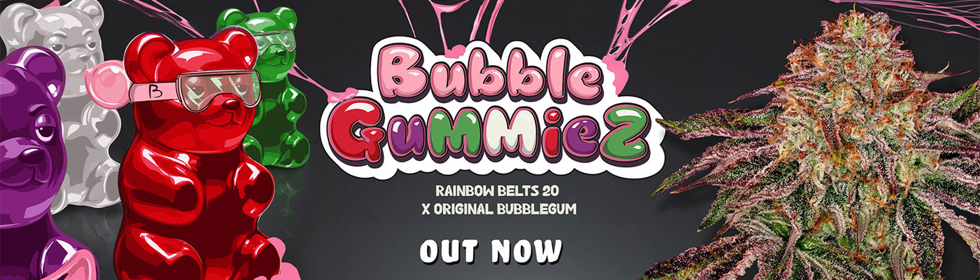 BubbleGummieZ & Green Candy Apple by T.H.Seeds®