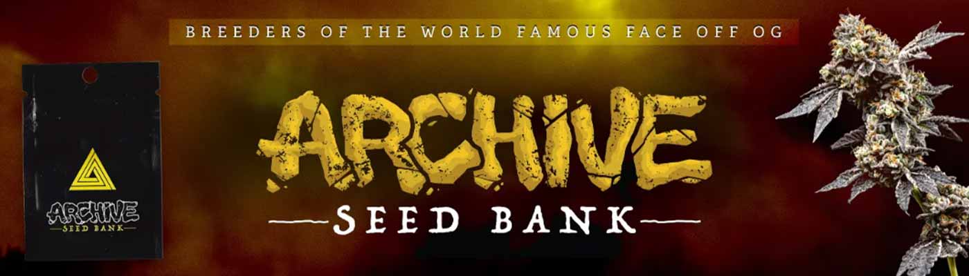 Archive Seed Bank