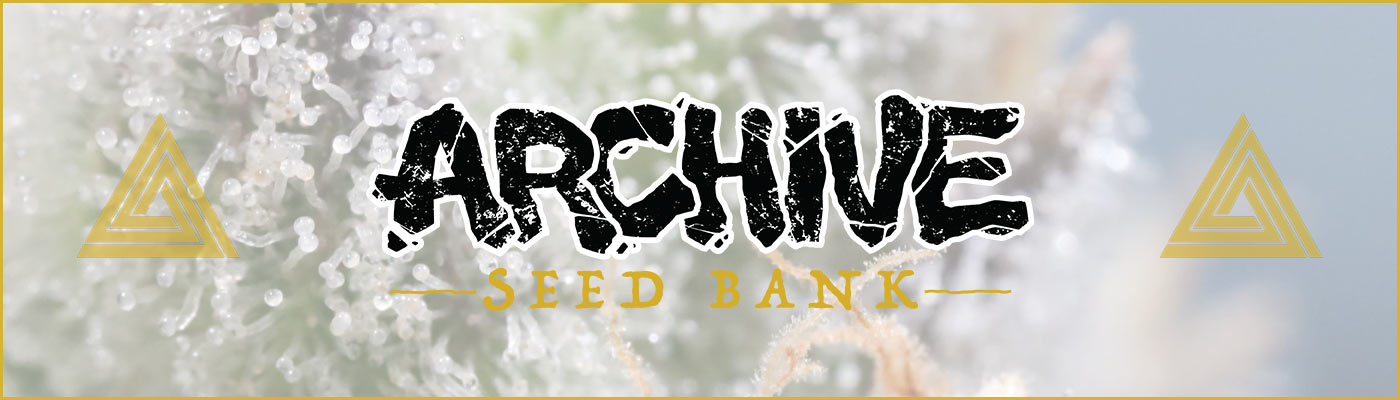 Archive Seedbank – Legendary Cannabis From The Pacific North-West