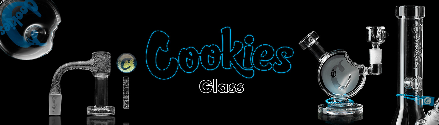 Buy Cookies Glass- Premium Glass Bongs, Rigs & Bangers