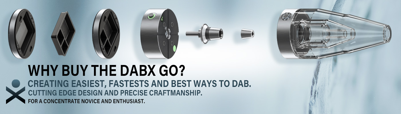 Buy DabX Go Banner