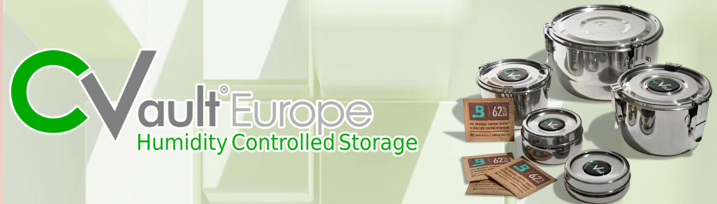 C-Vault Storage Containers