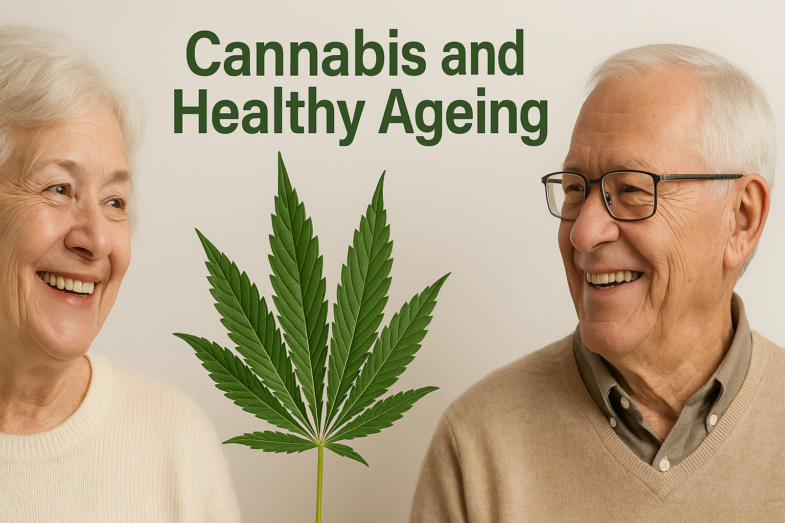 Cannabis and Healthy Ageing: Anti-Aging Effects of Cannabis in Animal and Human Studies