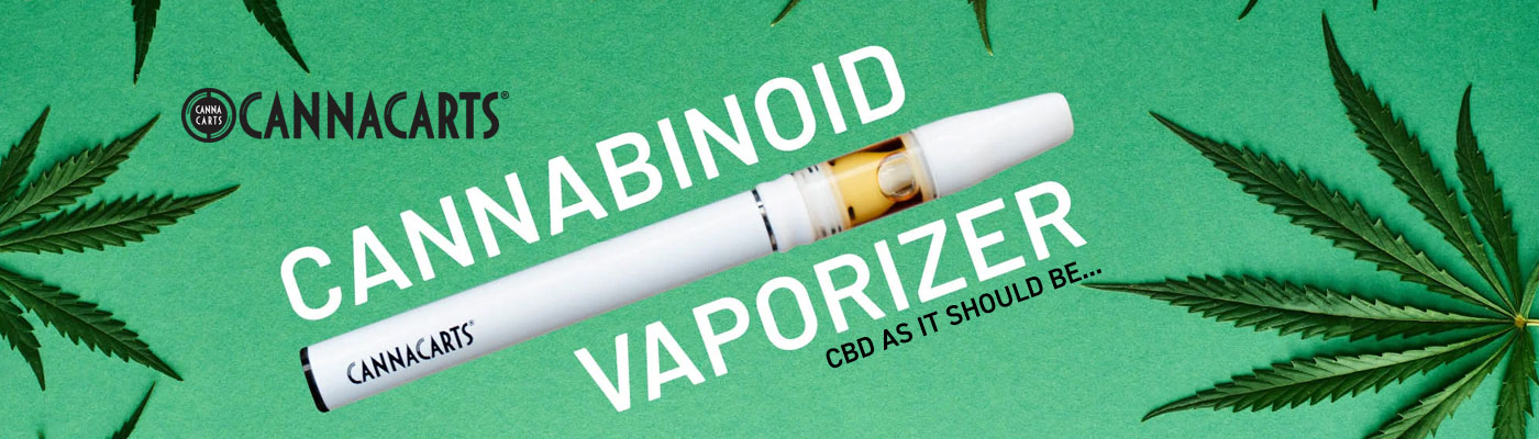 Cannacarts CBD Vapes