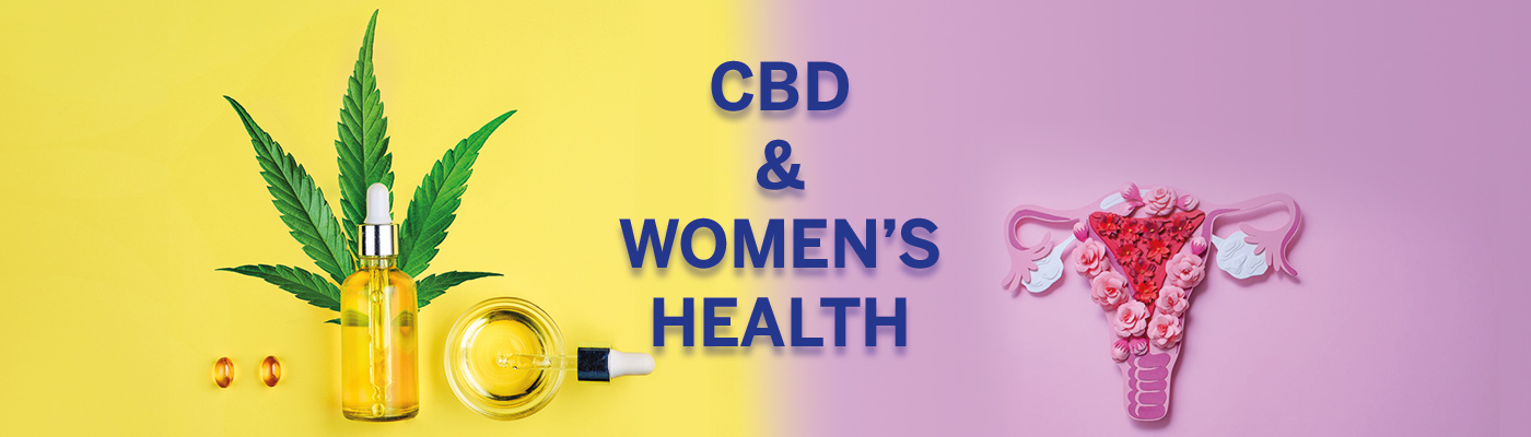 Can CBD benefit women's health