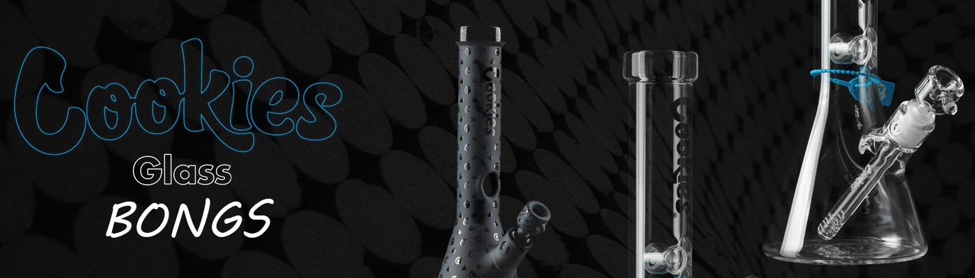 Cookies Glass Bongs