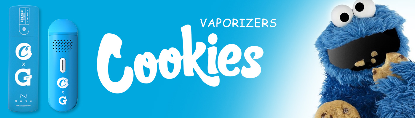 Cookies Vaporizers  - Vapes That Give You Something More
