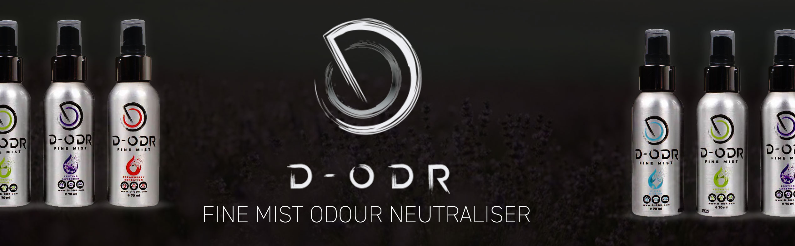 D-ODR Air Fresheners