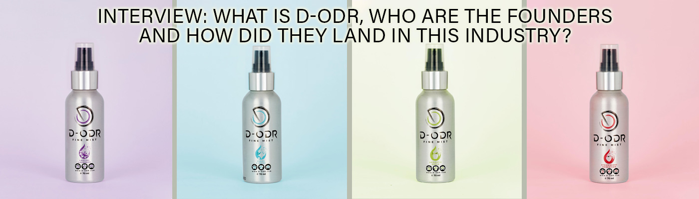 doodr fine mist spray