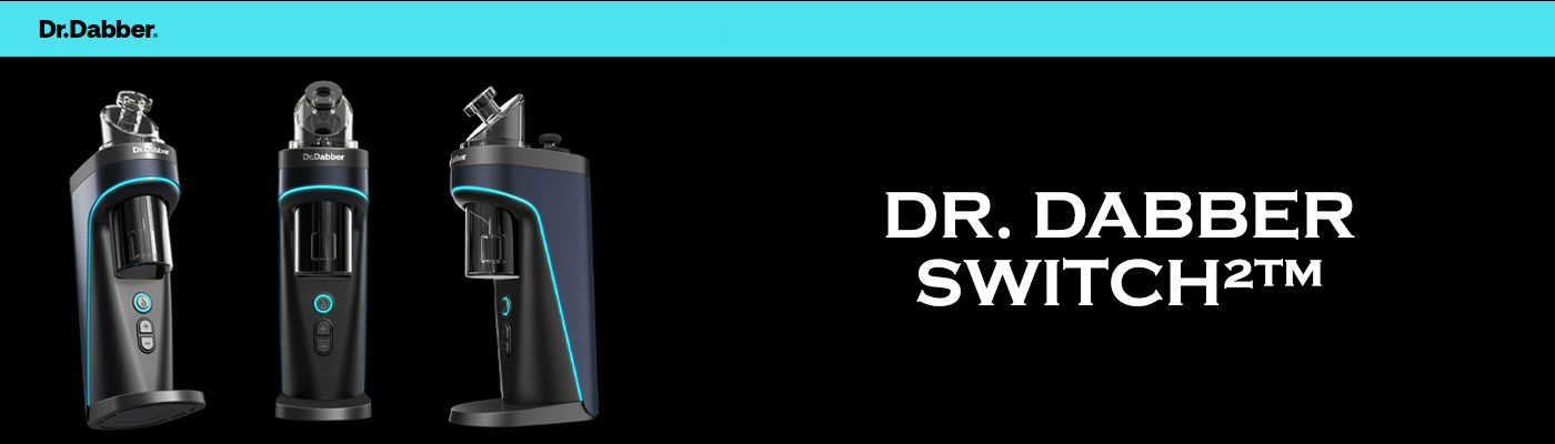 Dr. Dabber Switch 2 E‑Rig