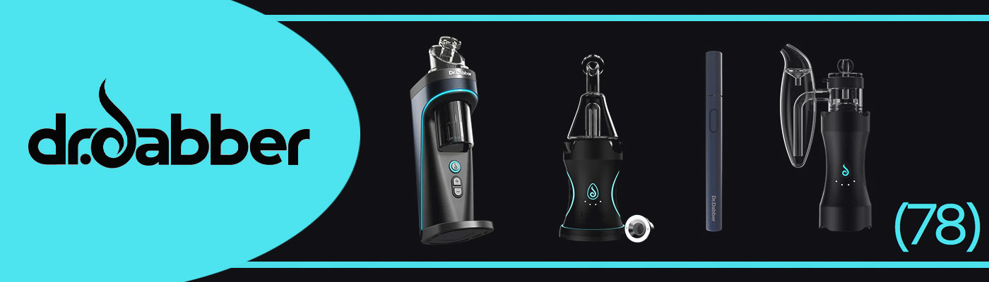 Dr. Dabber Vaporizers & Accessories