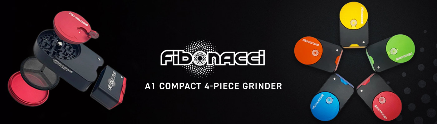 Fibonacci Grinders lets you be part of the Grinder Evolution!