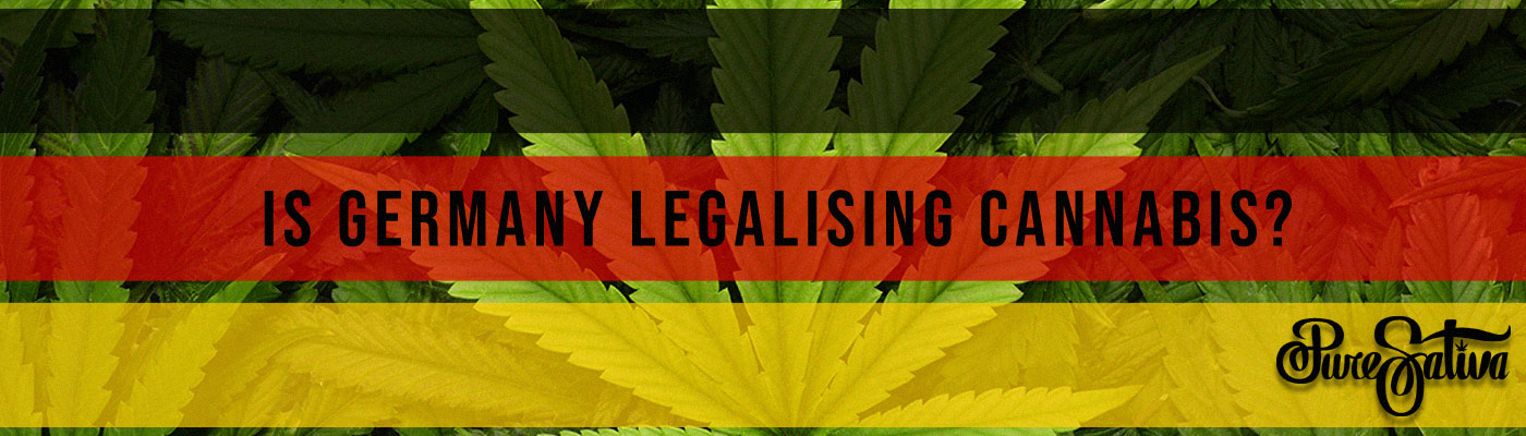 Is Germany Legalising Cannabis