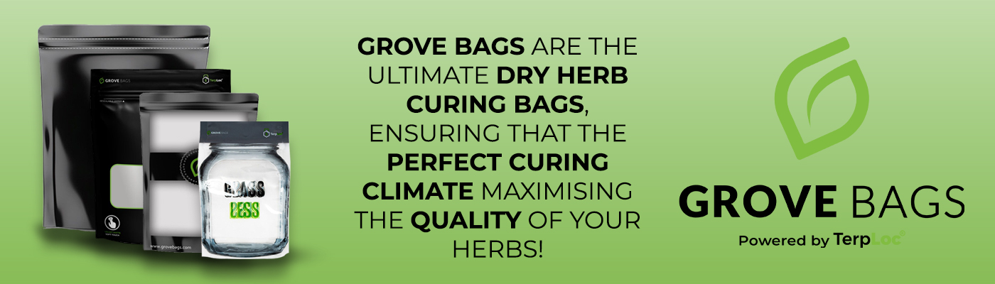 Smell Proof Bags - Grove Bags