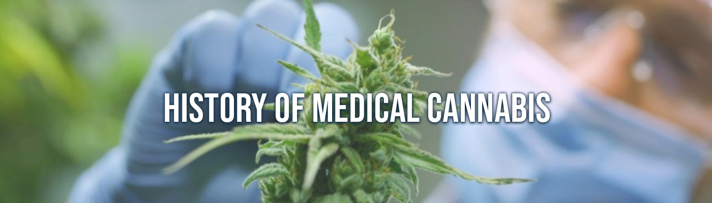 History Of UK Medical Cannabis