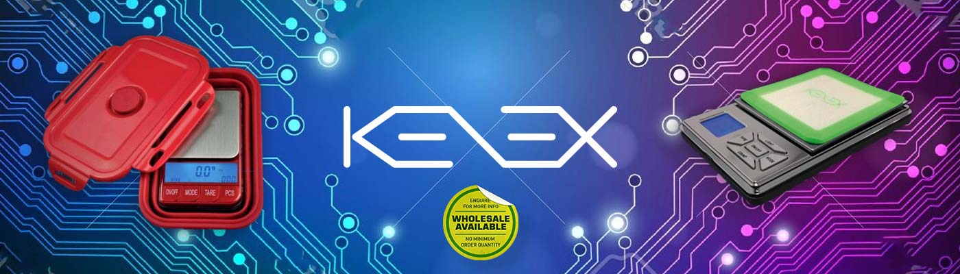 Kenex Scales - Digital Weighing Scales