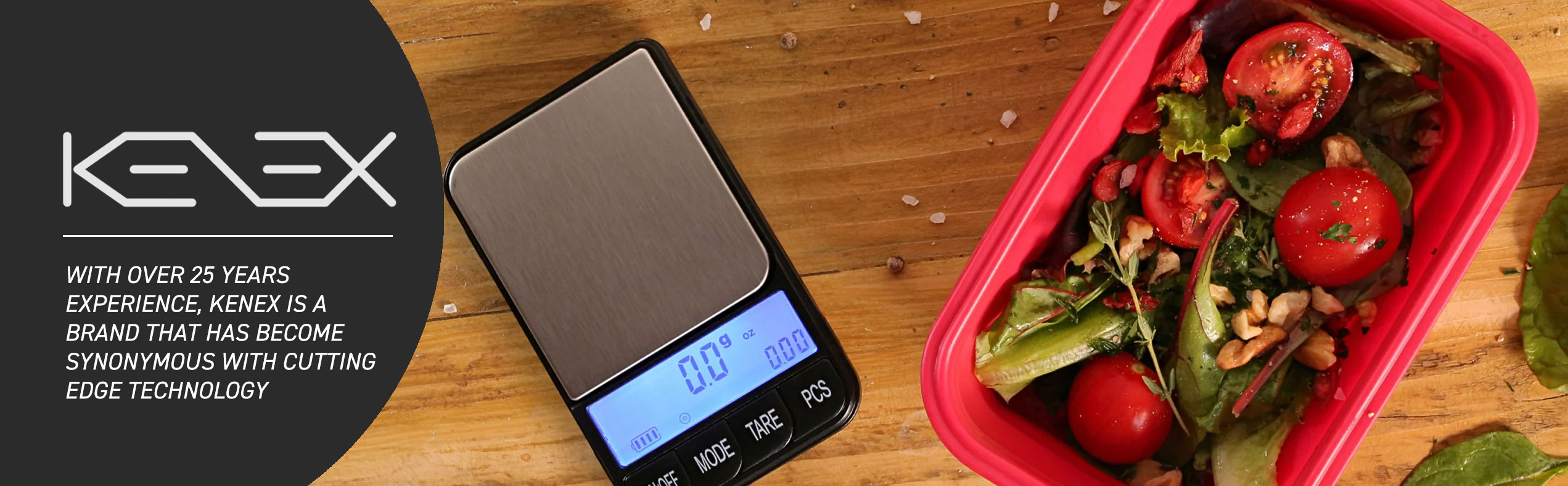 Kenex Digital Kitchen Scales