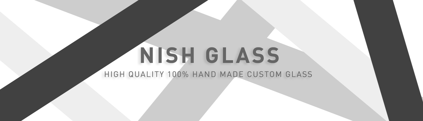 Nish Glass – Canadian Art Glass Dab Rigs