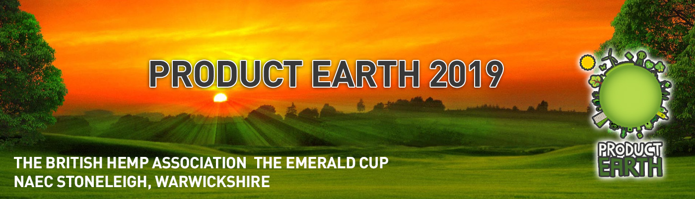 PRODUCT EARTH 2019