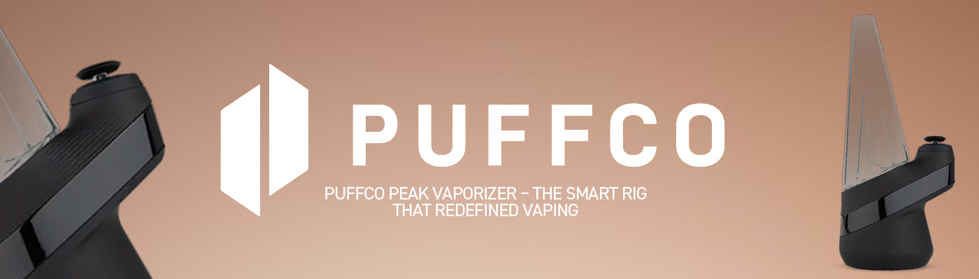 Puffco Peak Original Vaporizer