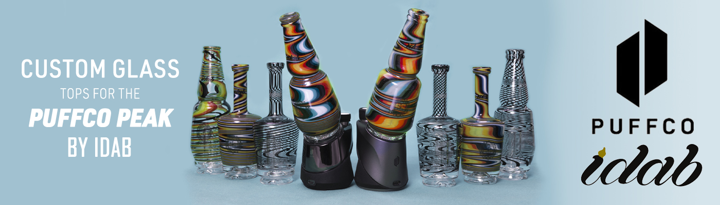 iDab Glass – Artisan Handmade American Dab Rigs